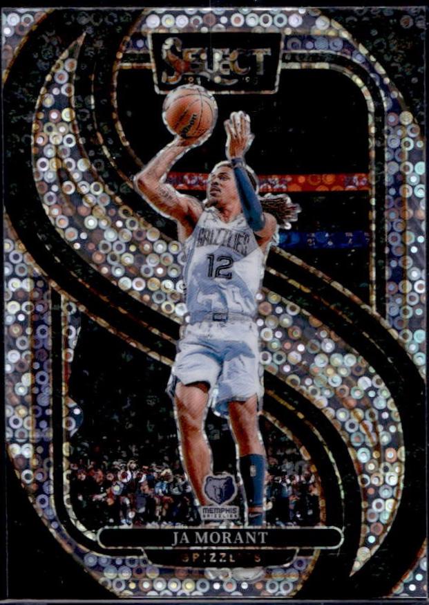 Ja Morant [Disco Prizm] #107