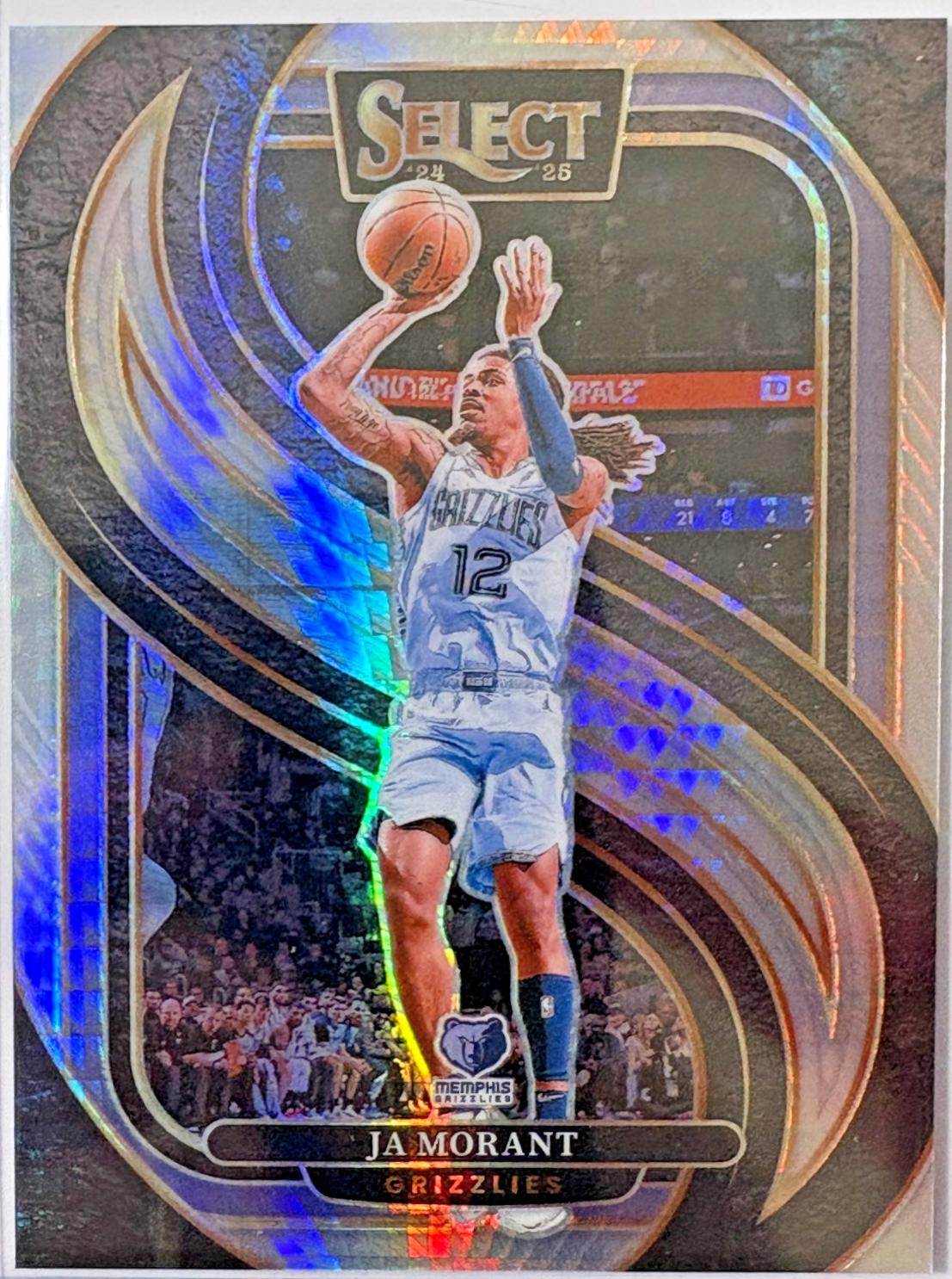 Ja Morant [Lucky Envelope Prizm] #107