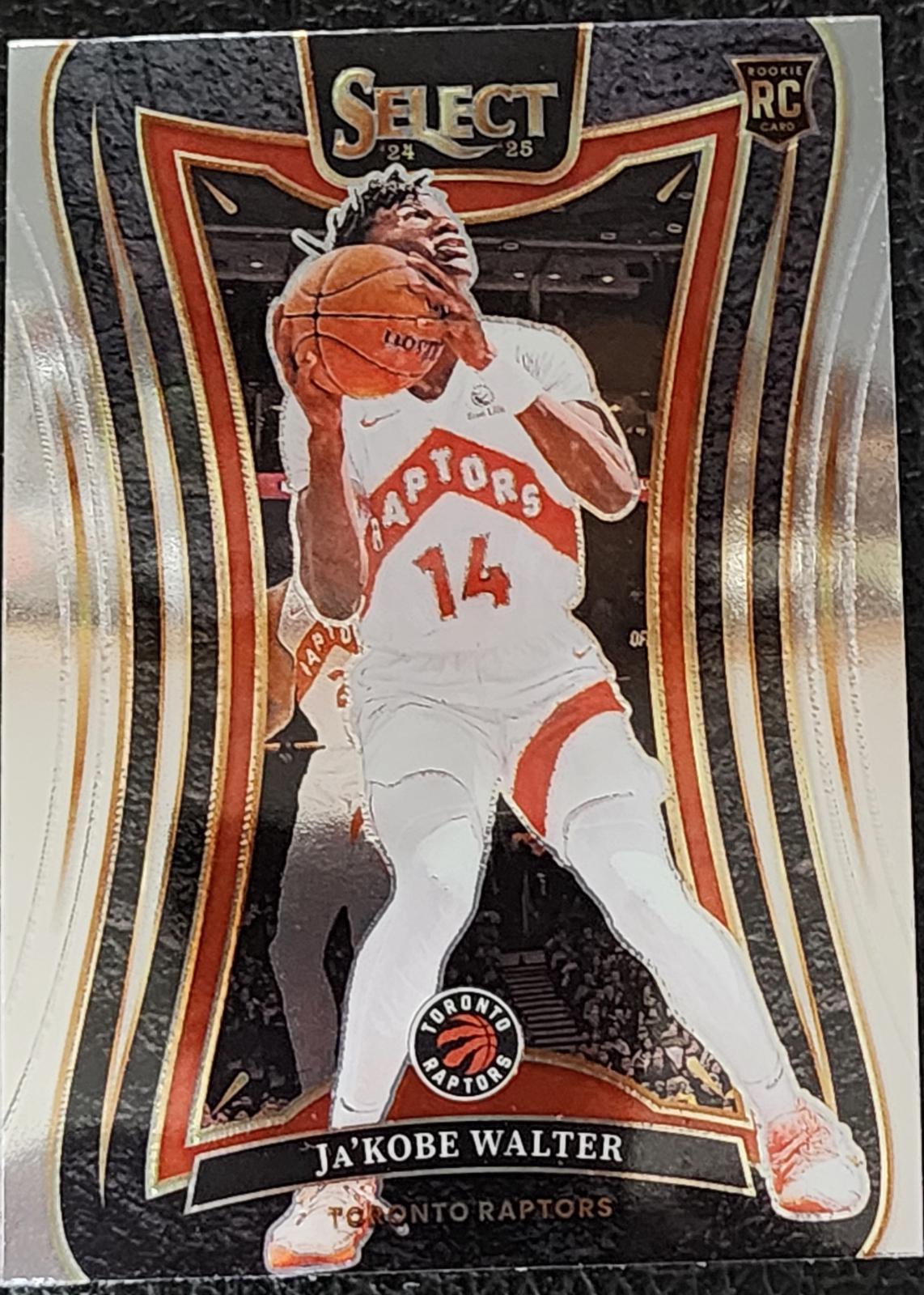 Ja'Kobe Walter #385