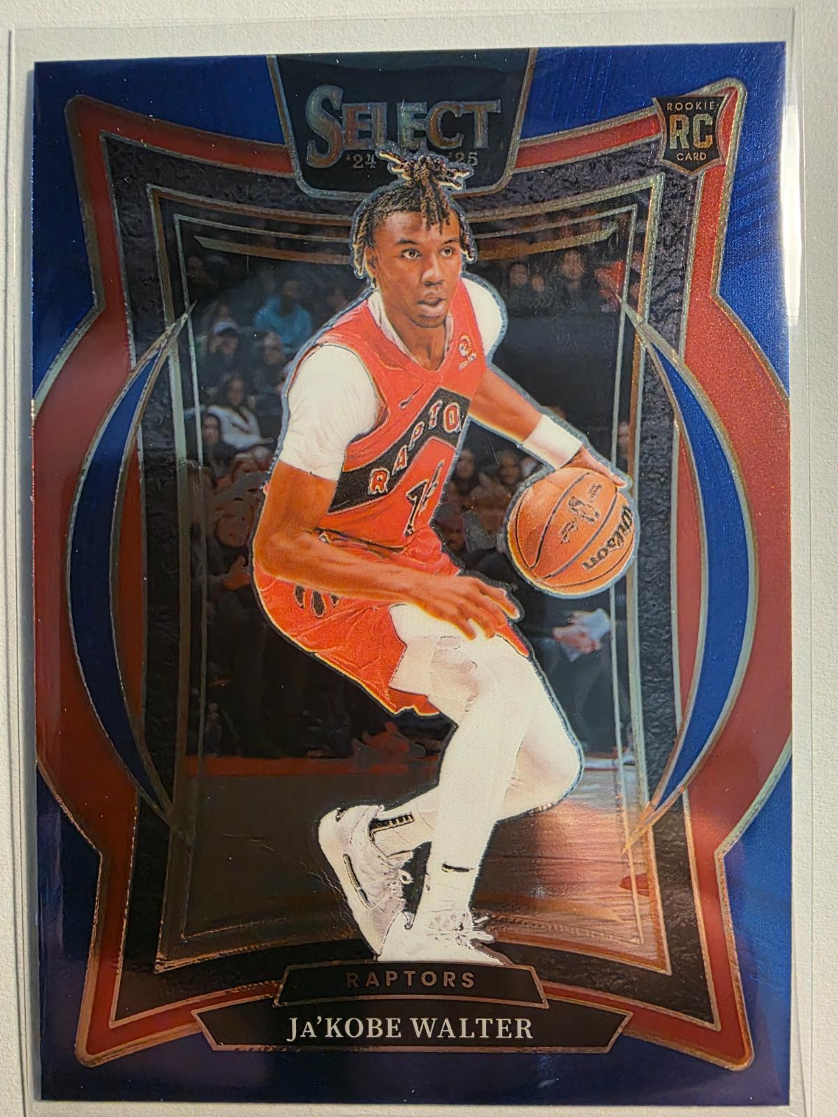 Ja'Kobe Walter [Blue] #96