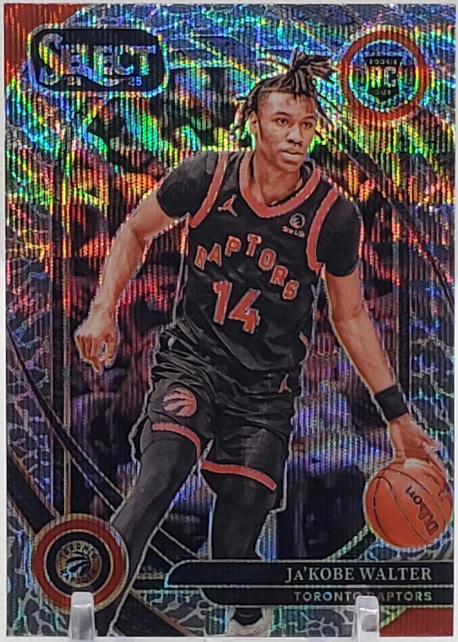 Ja'Kobe Walter [Elephant Prizm] #298