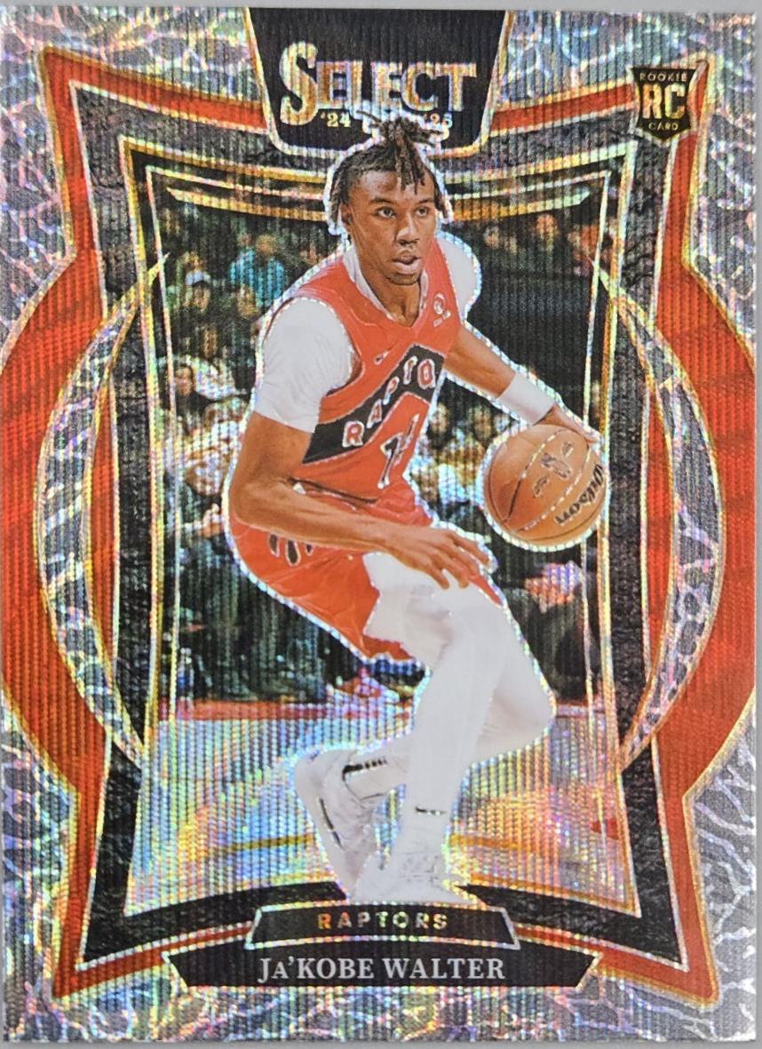 Ja'Kobe Walter [Elephant Prizm] #96