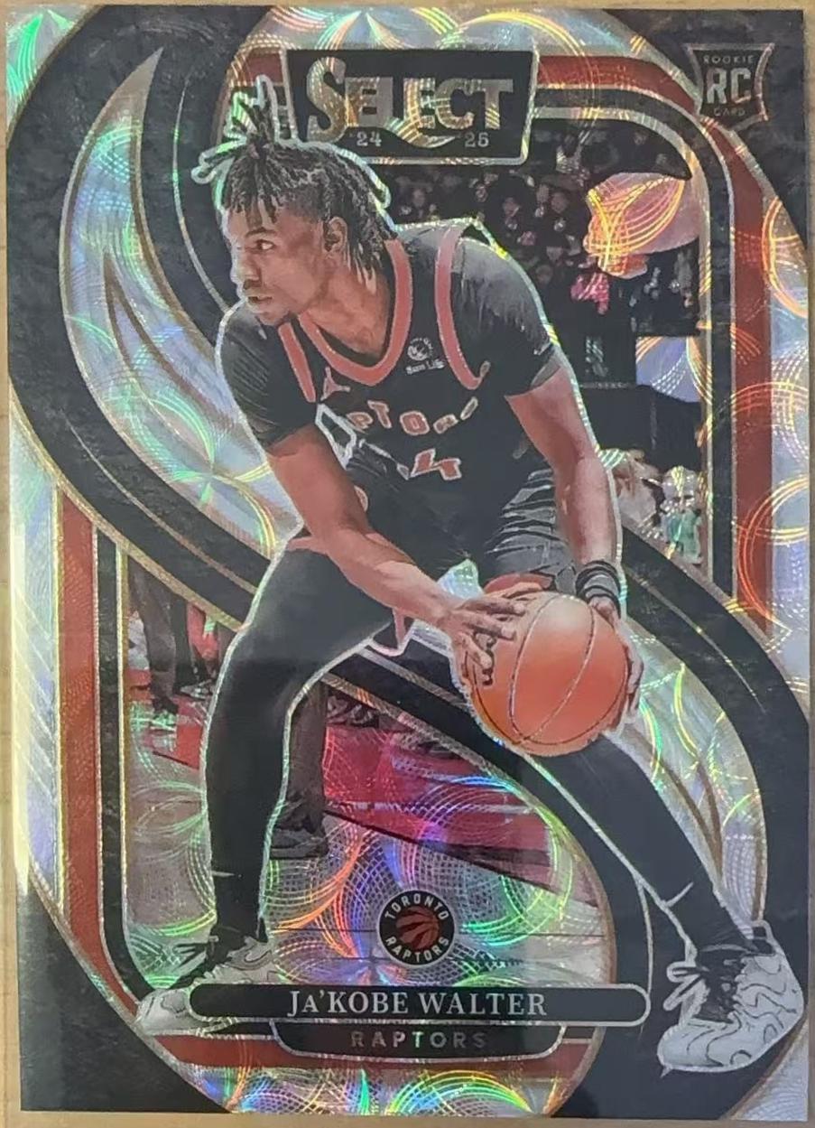 Ja'Kobe Walter [Scope Prizm] #195