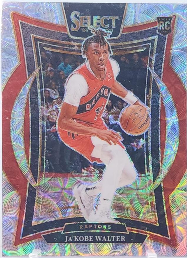 Ja'Kobe Walter [Scope Prizm] #96