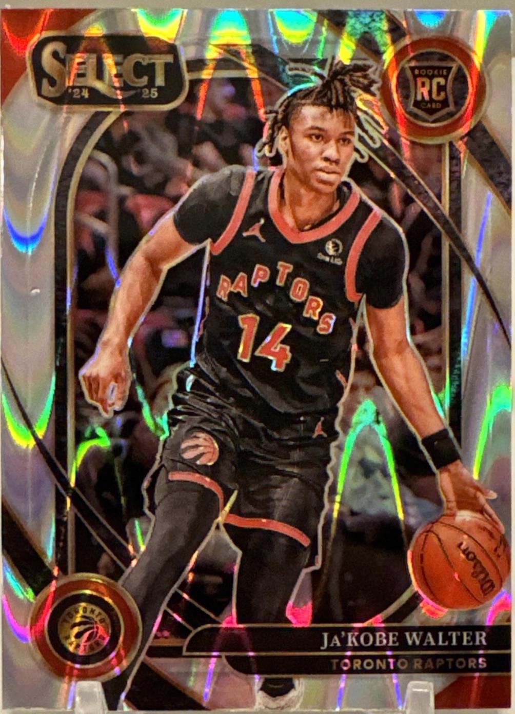 Ja'Kobe Walter [Tectonic Prizm] #298