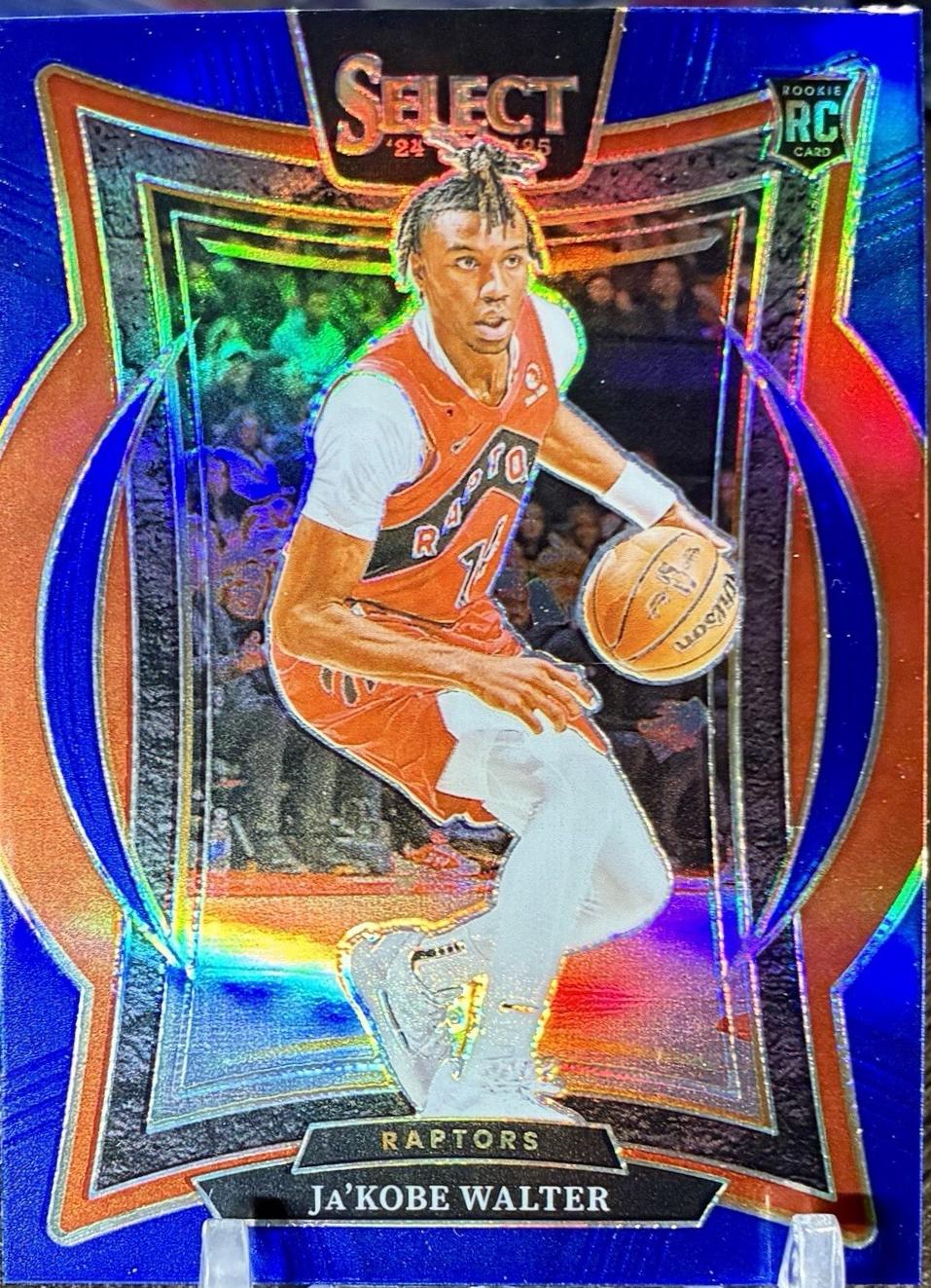 Ja'Kobe Walter [Tectonic Prizm] #96