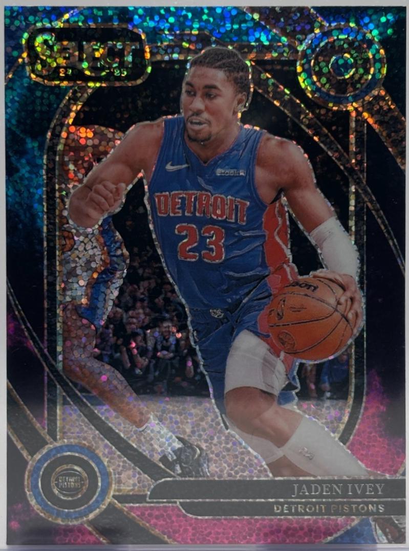 Jaden Ivey [Cosmic Prizm] #250