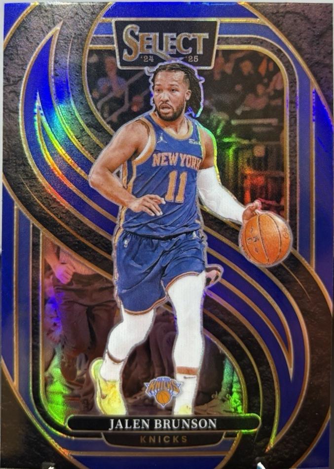 Jalen Brunson #151