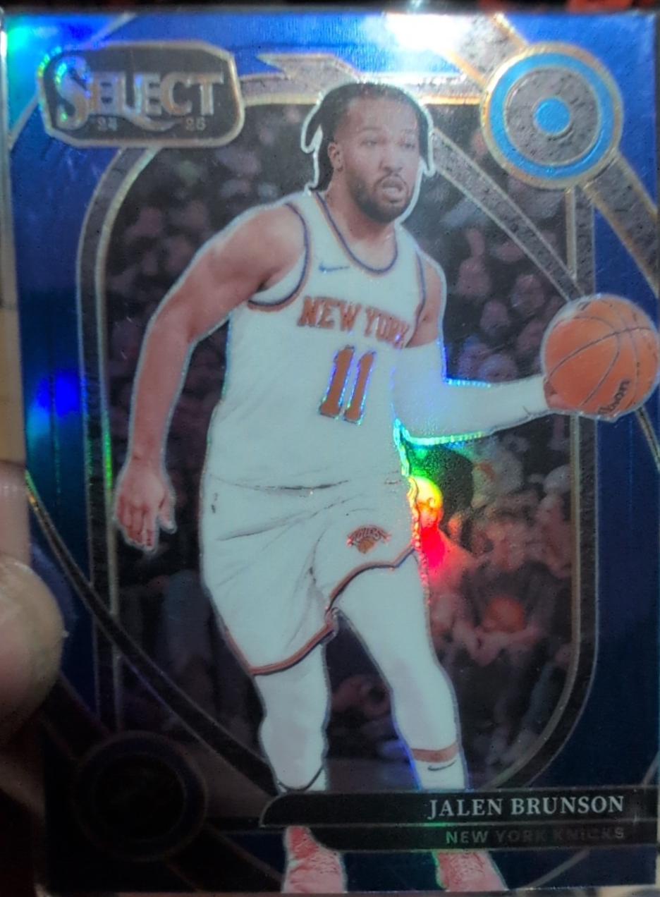 Jalen Brunson #228