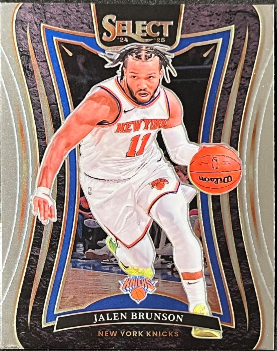 Jalen Brunson #332