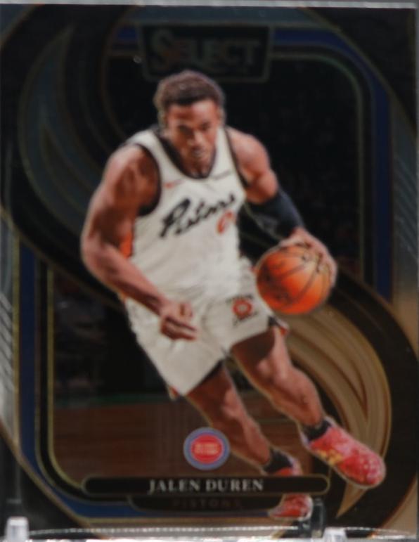 Jalen Duren #160