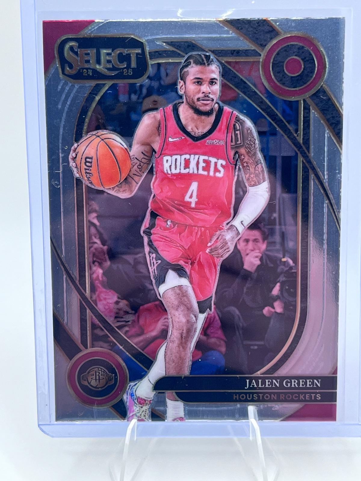 Jalen Green #251