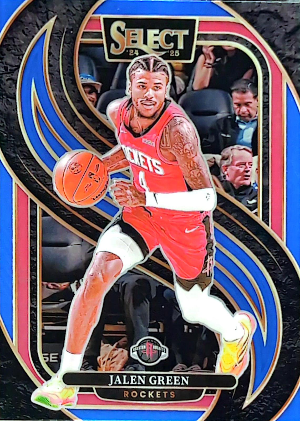Jalen Green [Blue] #116