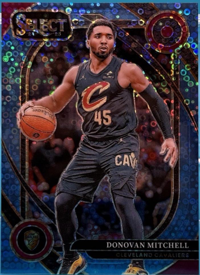 Jalen Green [Light Blue Disco Prizm] #251