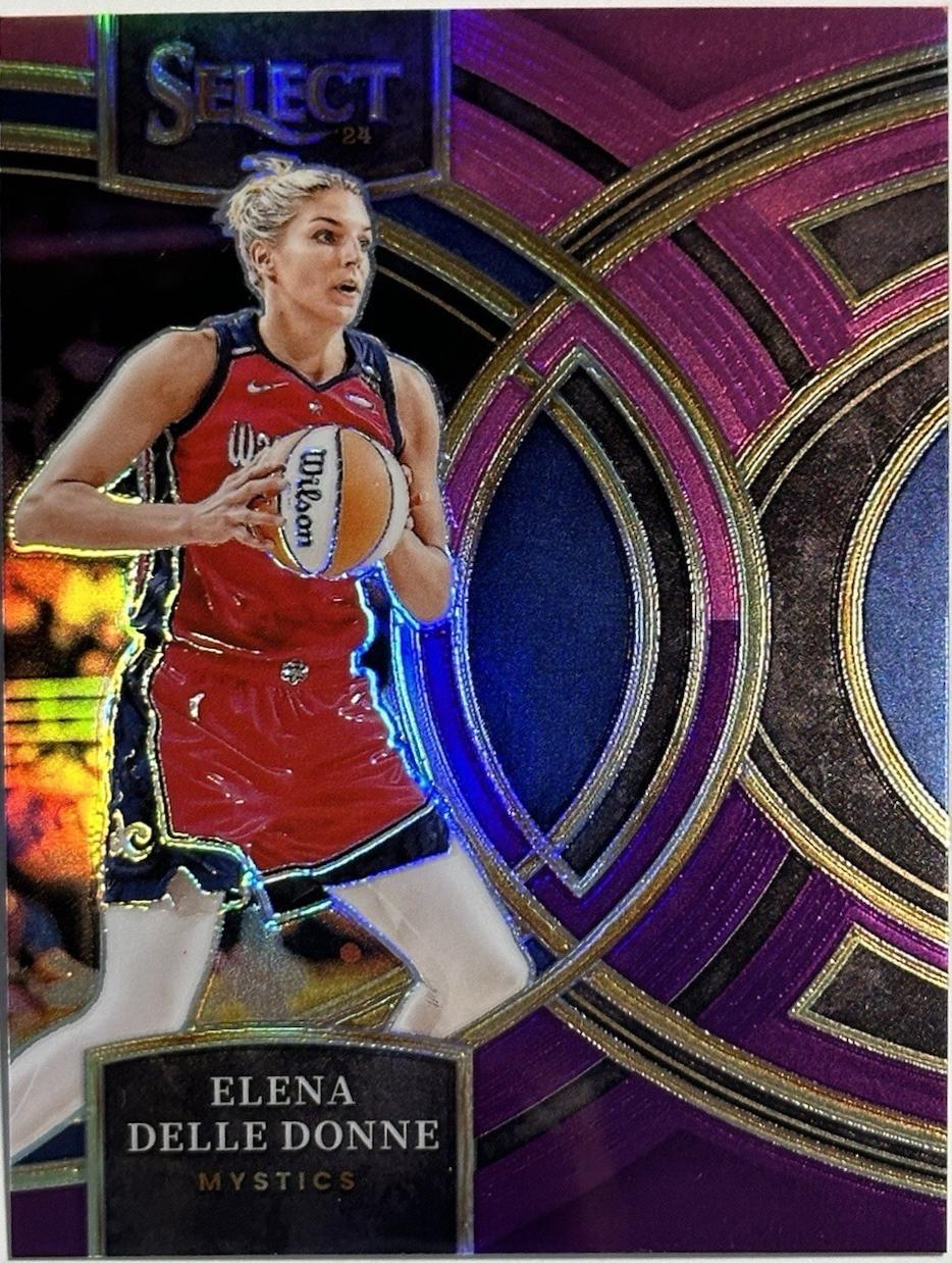 Jalen Green [Purple Prizm] #116