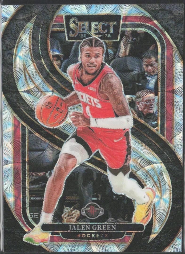 Jalen Green [Scope Prizm] #116