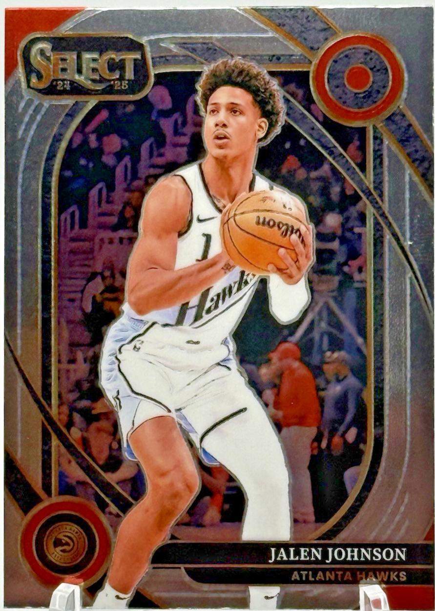 Jalen Johnson #247