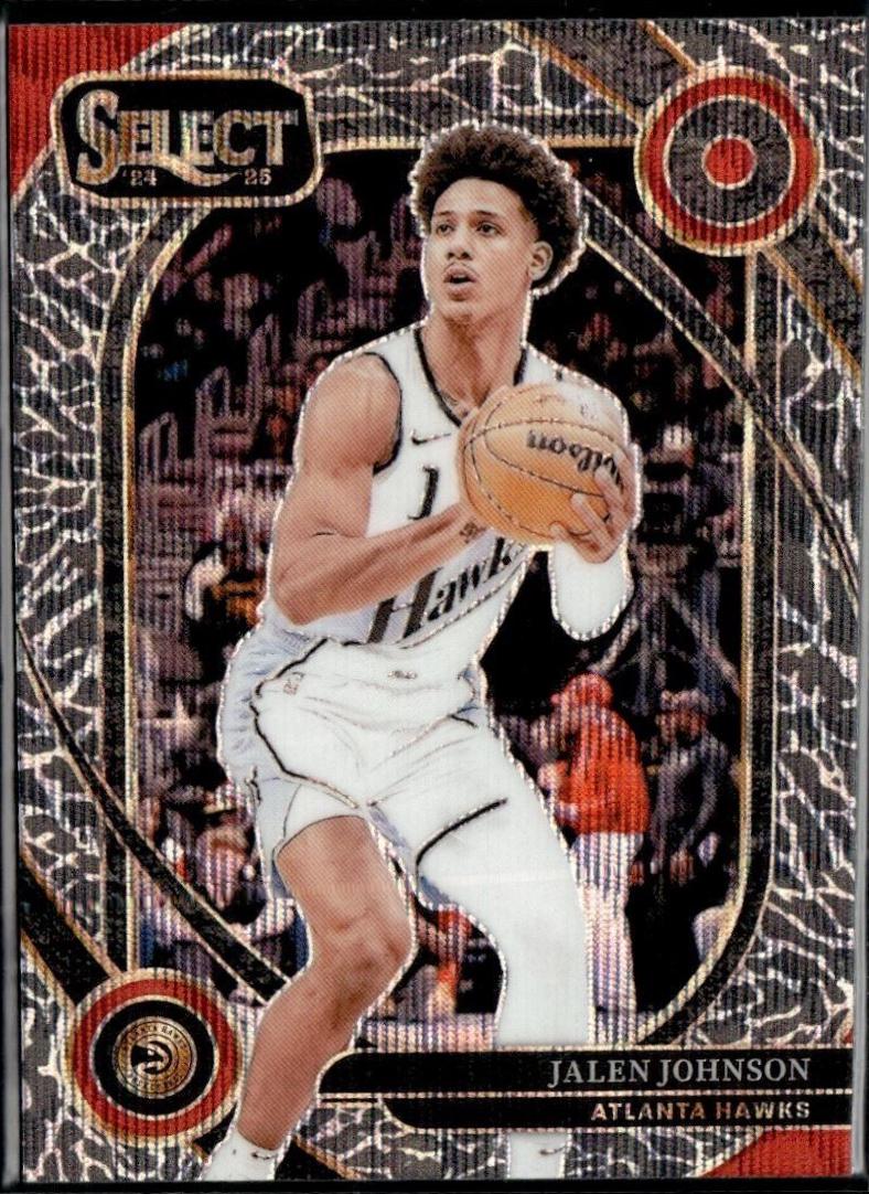 Jalen Johnson [Elephant Prizm] #247