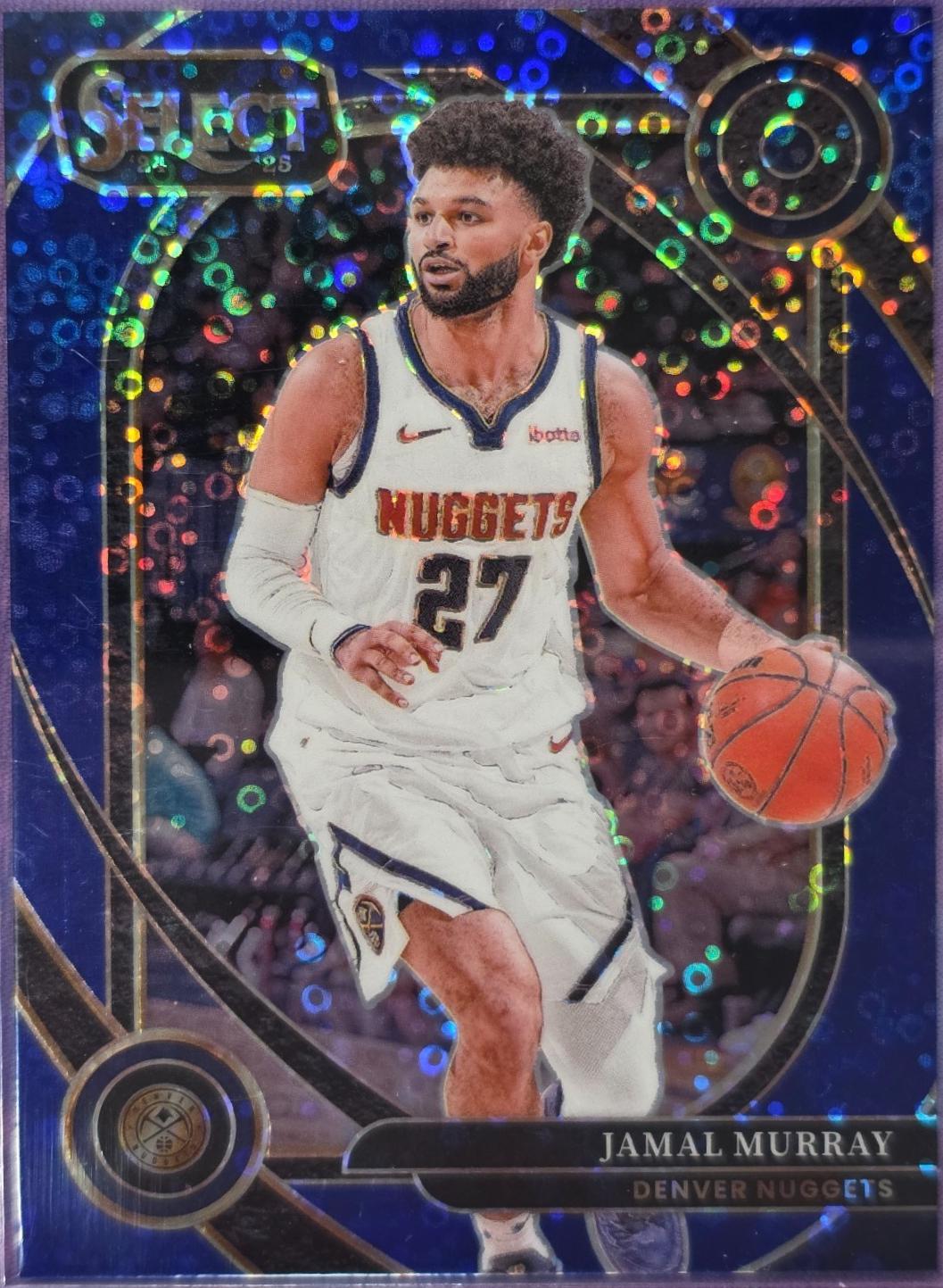 Jamal Murray [Blue Disco Prizm] #259