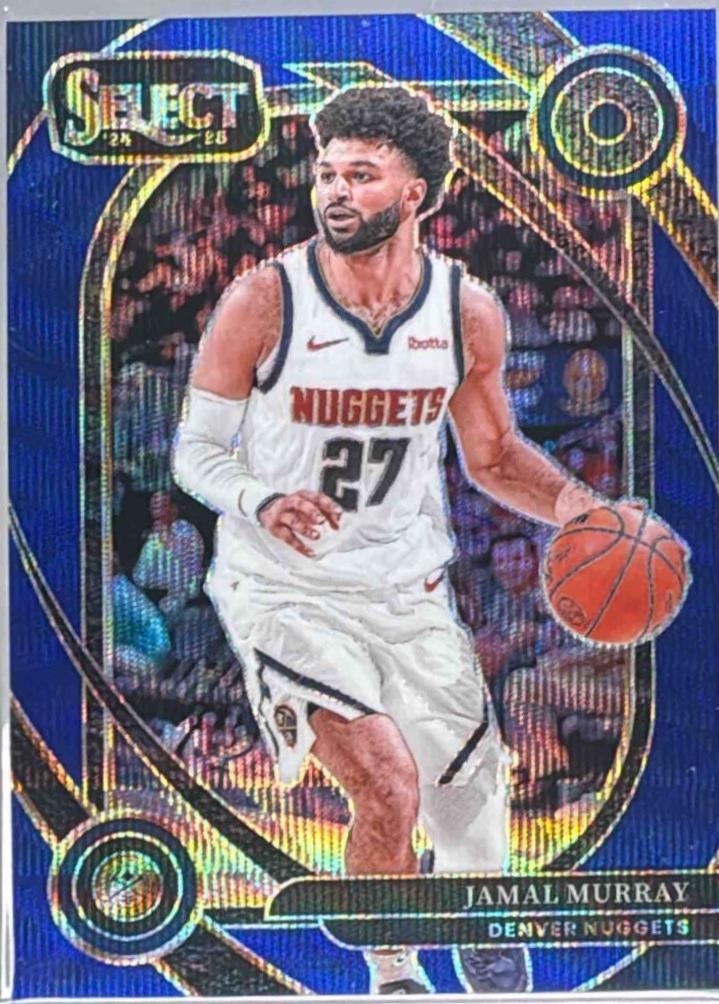 Jamal Murray [Blue Wave Prizm] #259