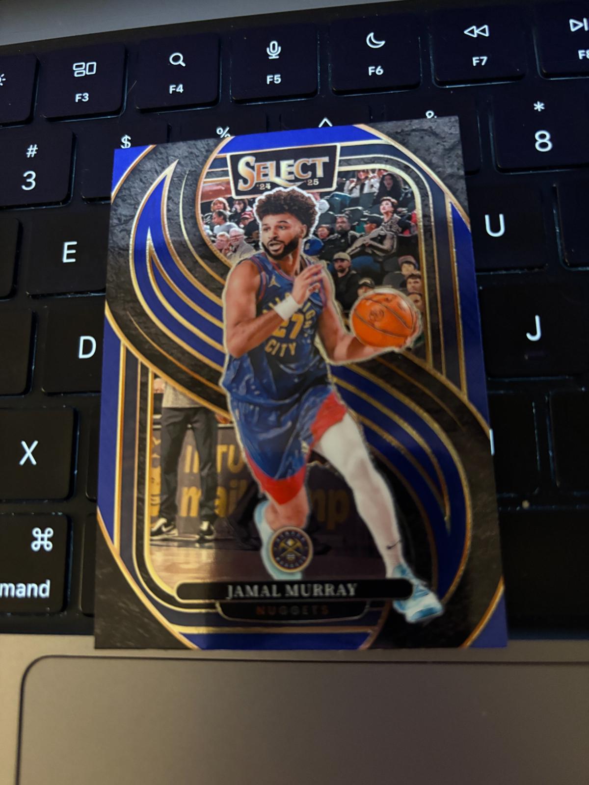 Jamal Murray [Blue] #120