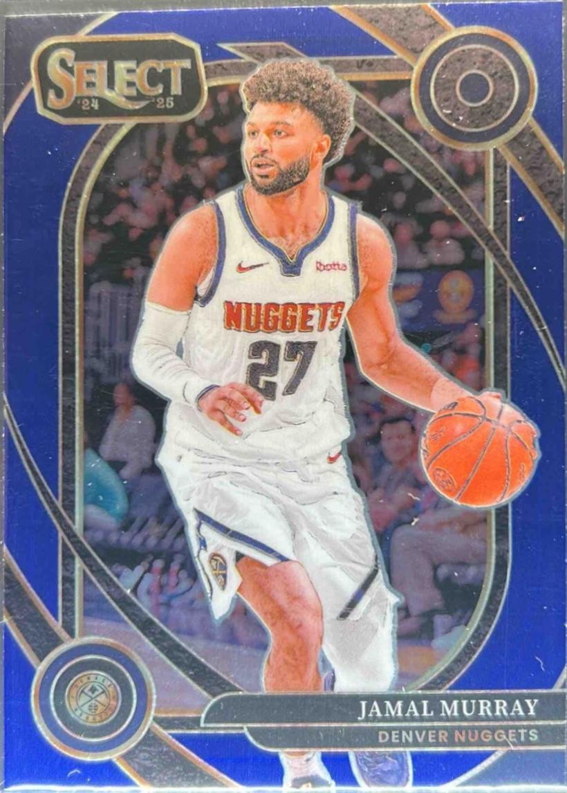 Jamal Murray [Blue] #259