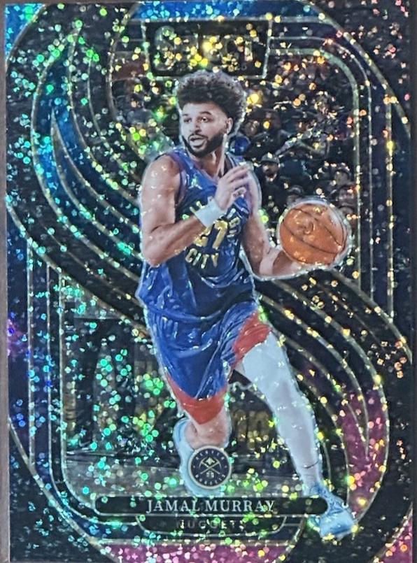 Jamal Murray [Cosmic Prizm] #120