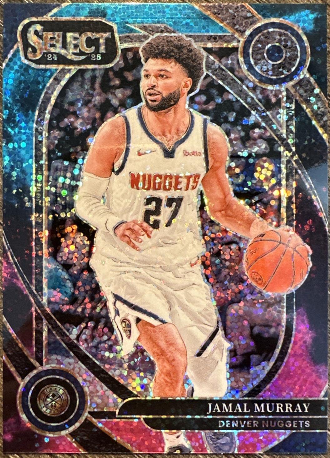 Jamal Murray [Cosmic Prizm] #259