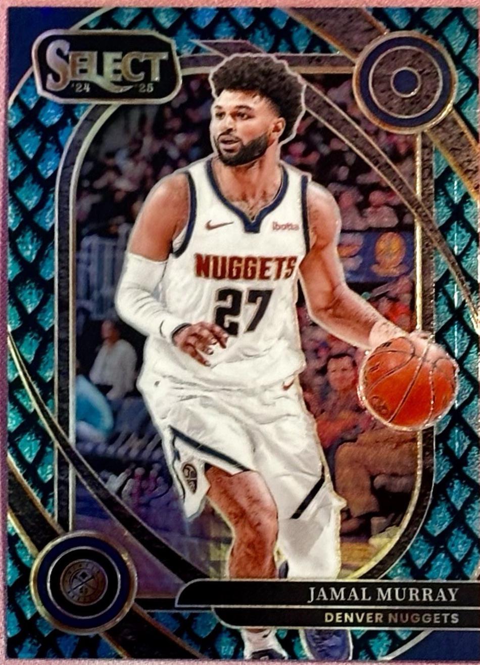 Jamal Murray [Dragon Scale Prizm] #259