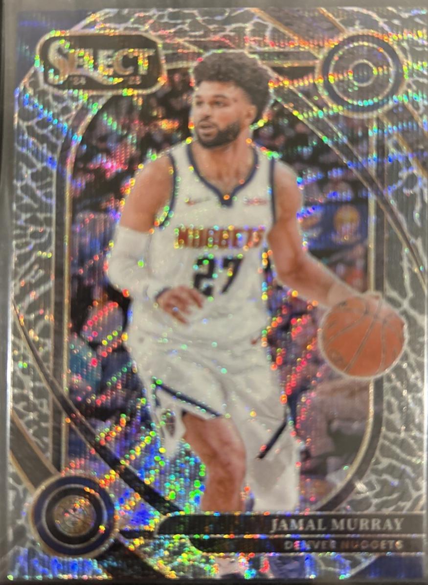 Jamal Murray [Elephant Prizm] #259