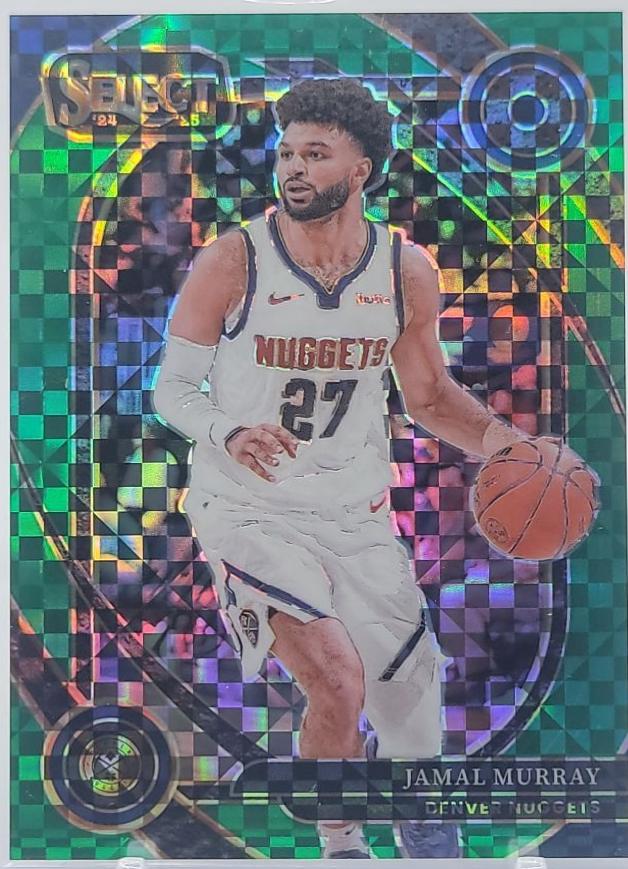 Jamal Murray [Green Prizm] #259