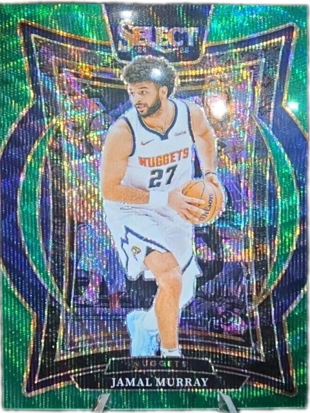 Jamal Murray [Green Wave Prizm] #120