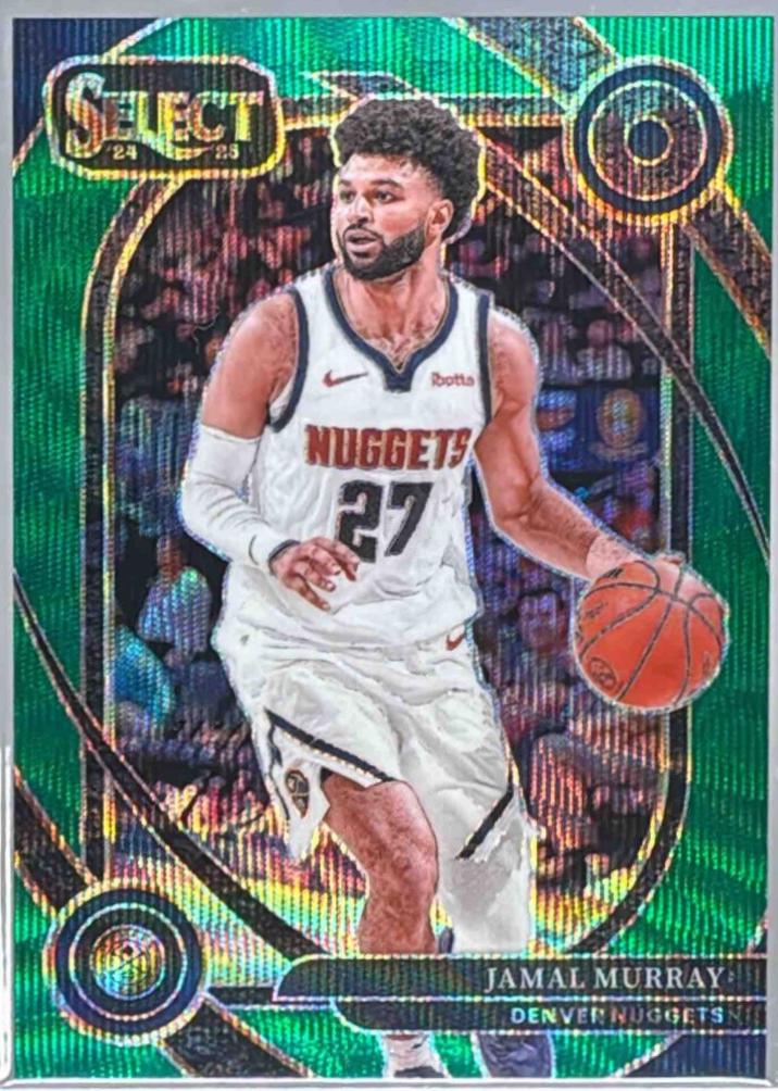Jamal Murray [Green Wave Prizm] #259