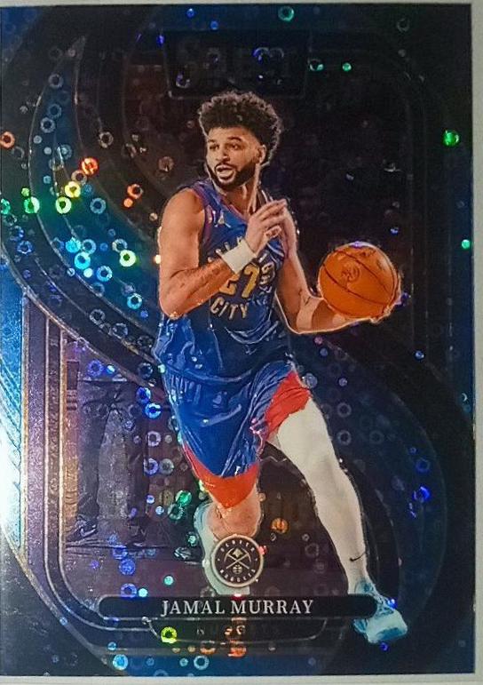 Jamal Murray [Light Blue Disco Prizm] #120