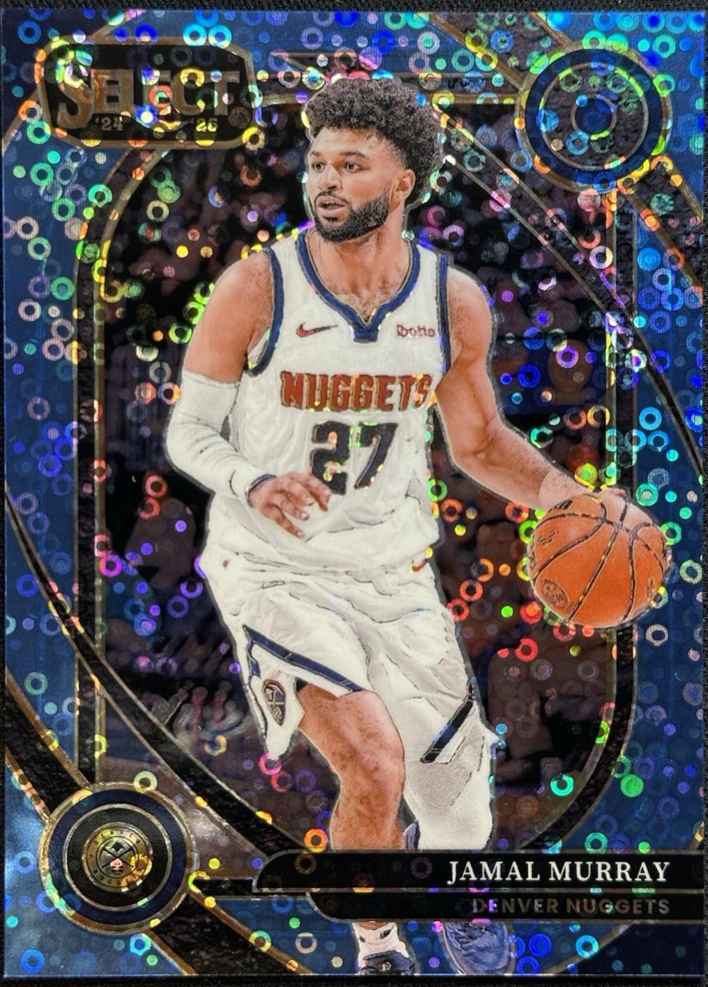 Jamal Murray [Light Blue Disco Prizm] #259