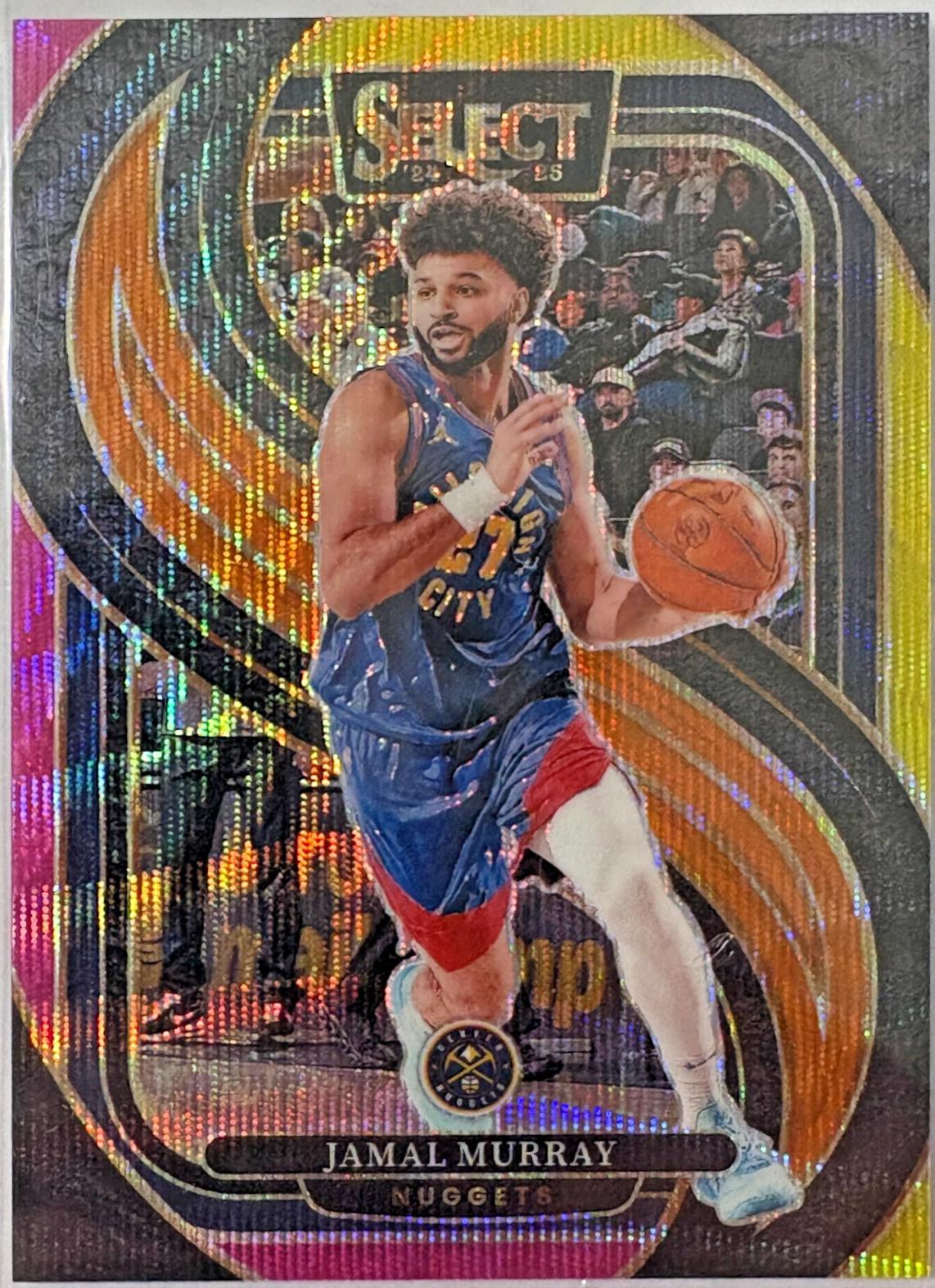 Jamal Murray [Multi Wave Prizm] #120
