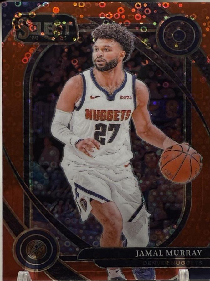 Jamal Murray [Red Disco Prizm] #259
