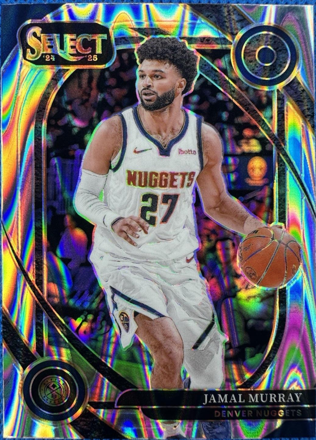 Jamal Murray [Tectonic Prizm] #259