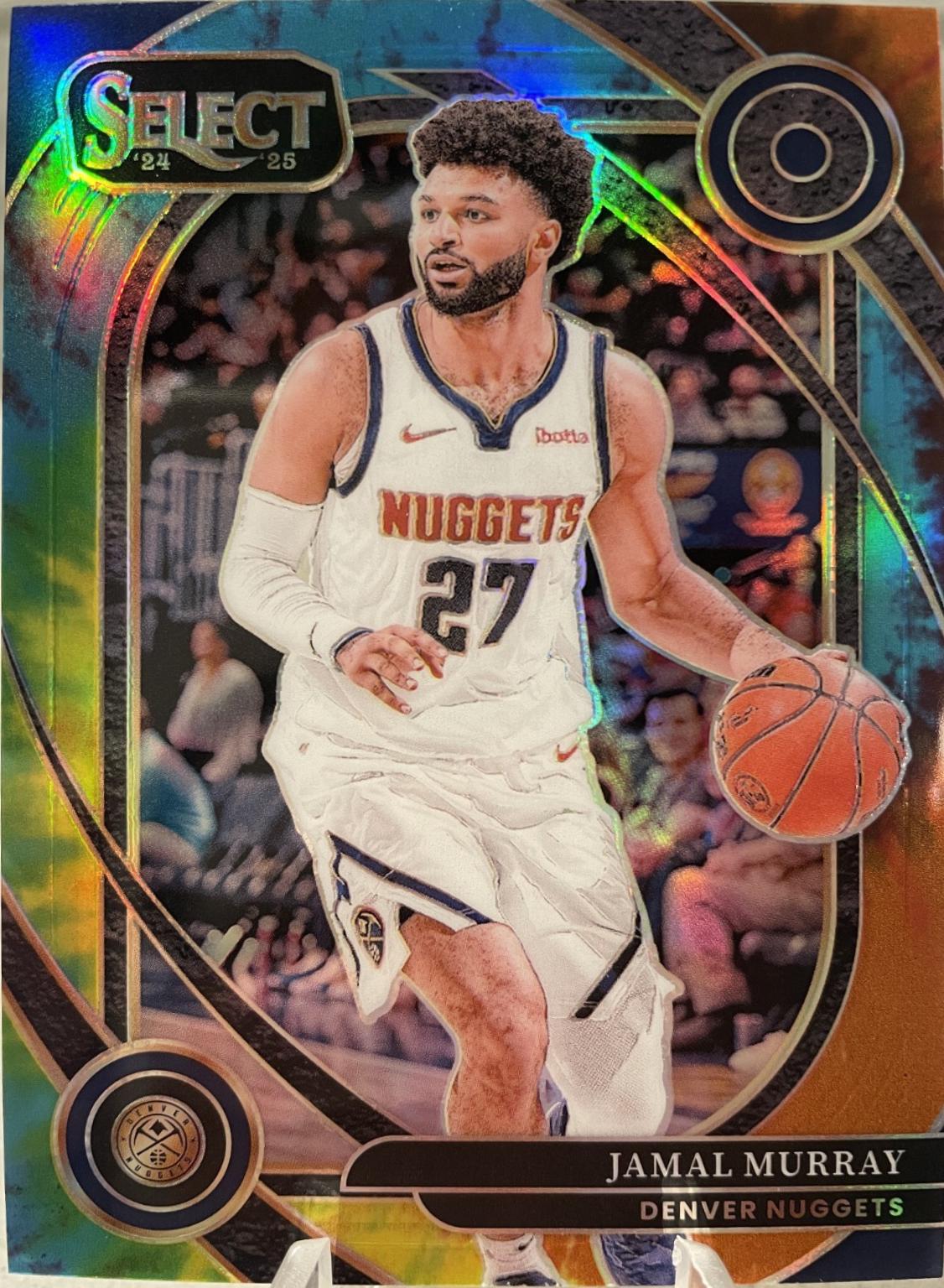 Jamal Murray [Tie-Dye Prizm] #259
