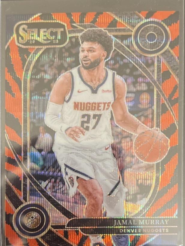 Jamal Murray [Tiger Prizm] #259