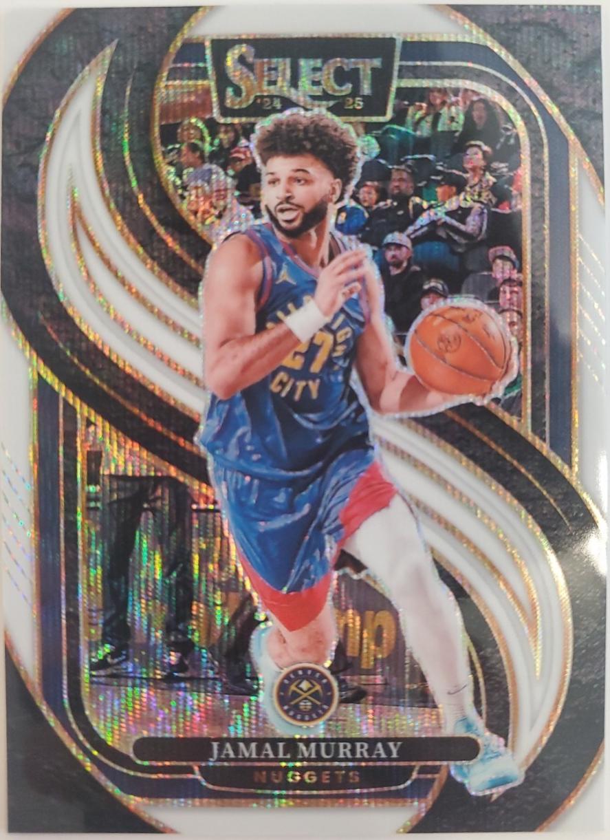 Jamal Murray [White Wave Prizm] #120