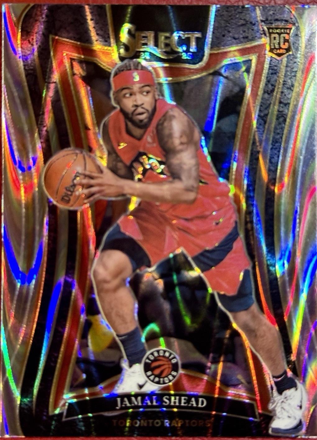 Jamal Shead [Tectonic Prizm] #398