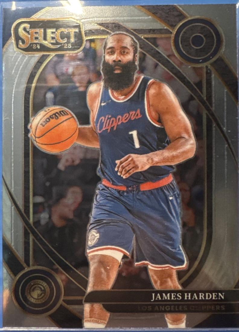 James Harden #202