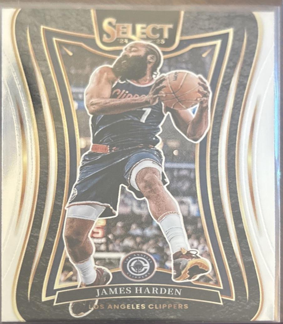 James Harden #351