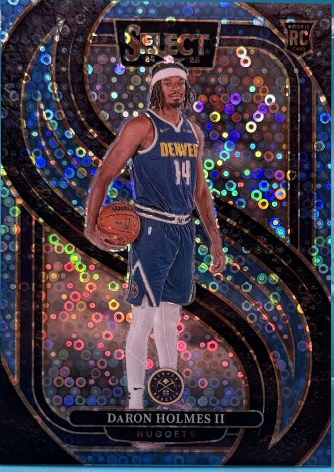James Harden [Light Blue Disco Prizm] #103