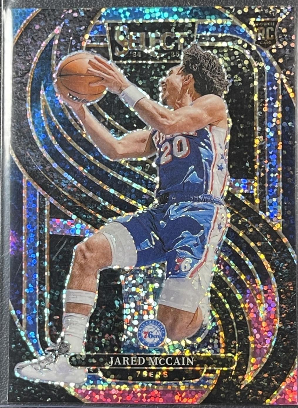 Jared McCain [Cosmic Prizm] #184