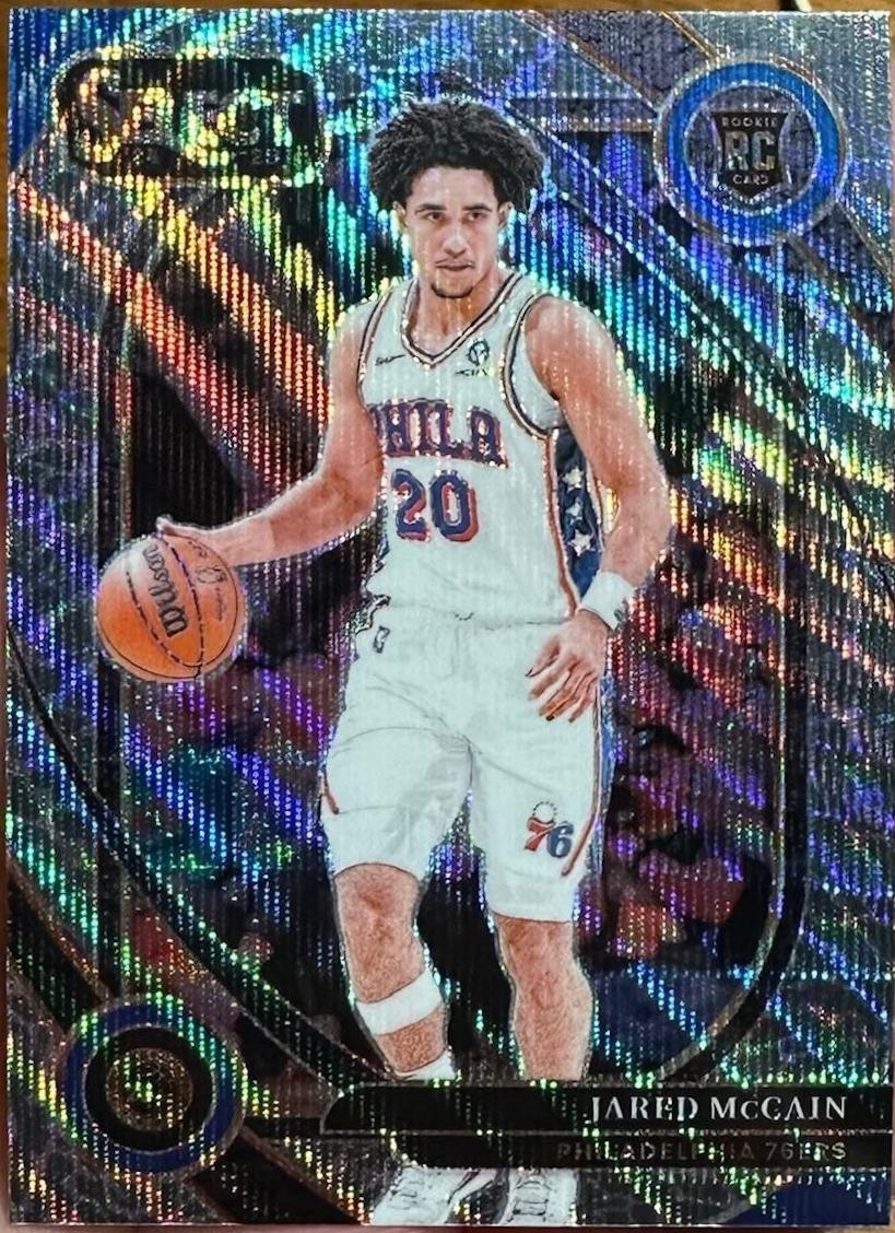 Jared McCain [Elephant Prizm] #283