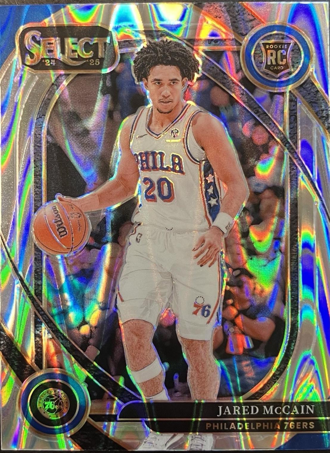 Jared McCain [Tectonic Prizm] #283