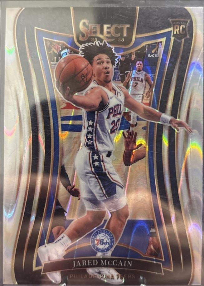 Jared McCain [Tectonic Prizm] #393