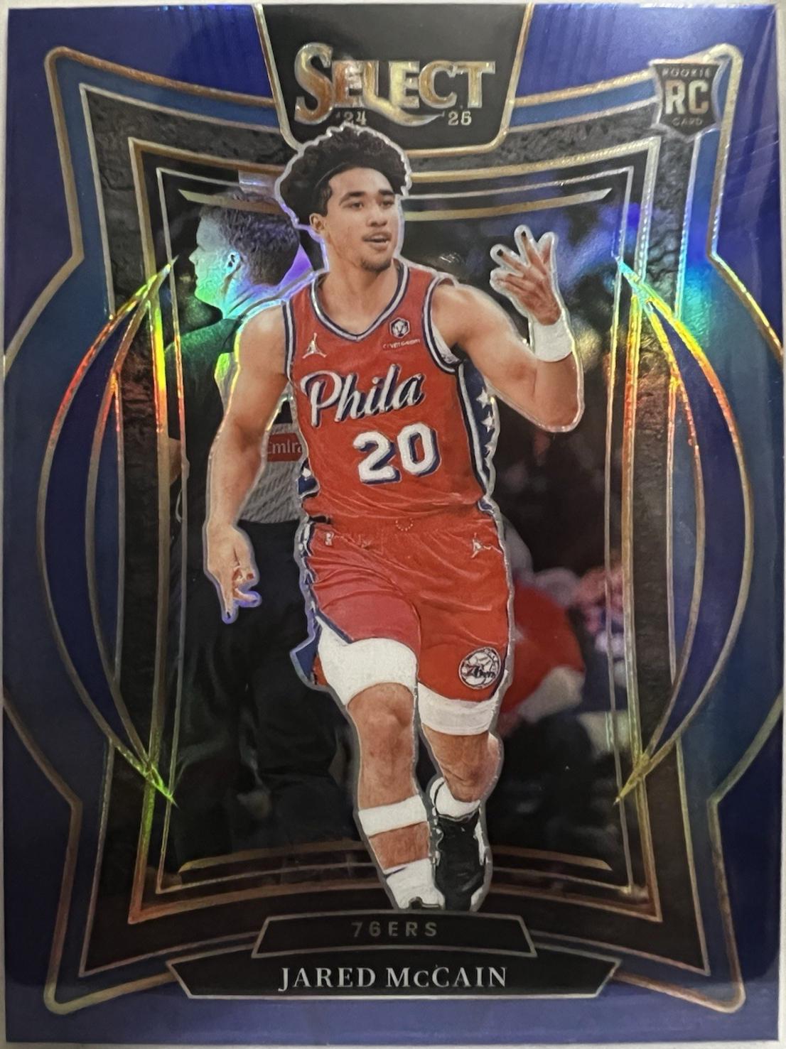 Jared McCain [Tectonic Prizm] #82